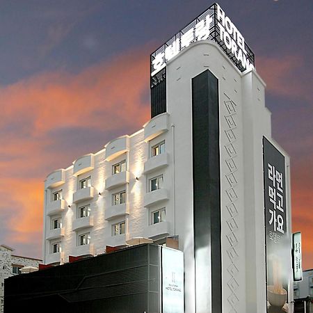 Hotel Torang 전주 외부 사진