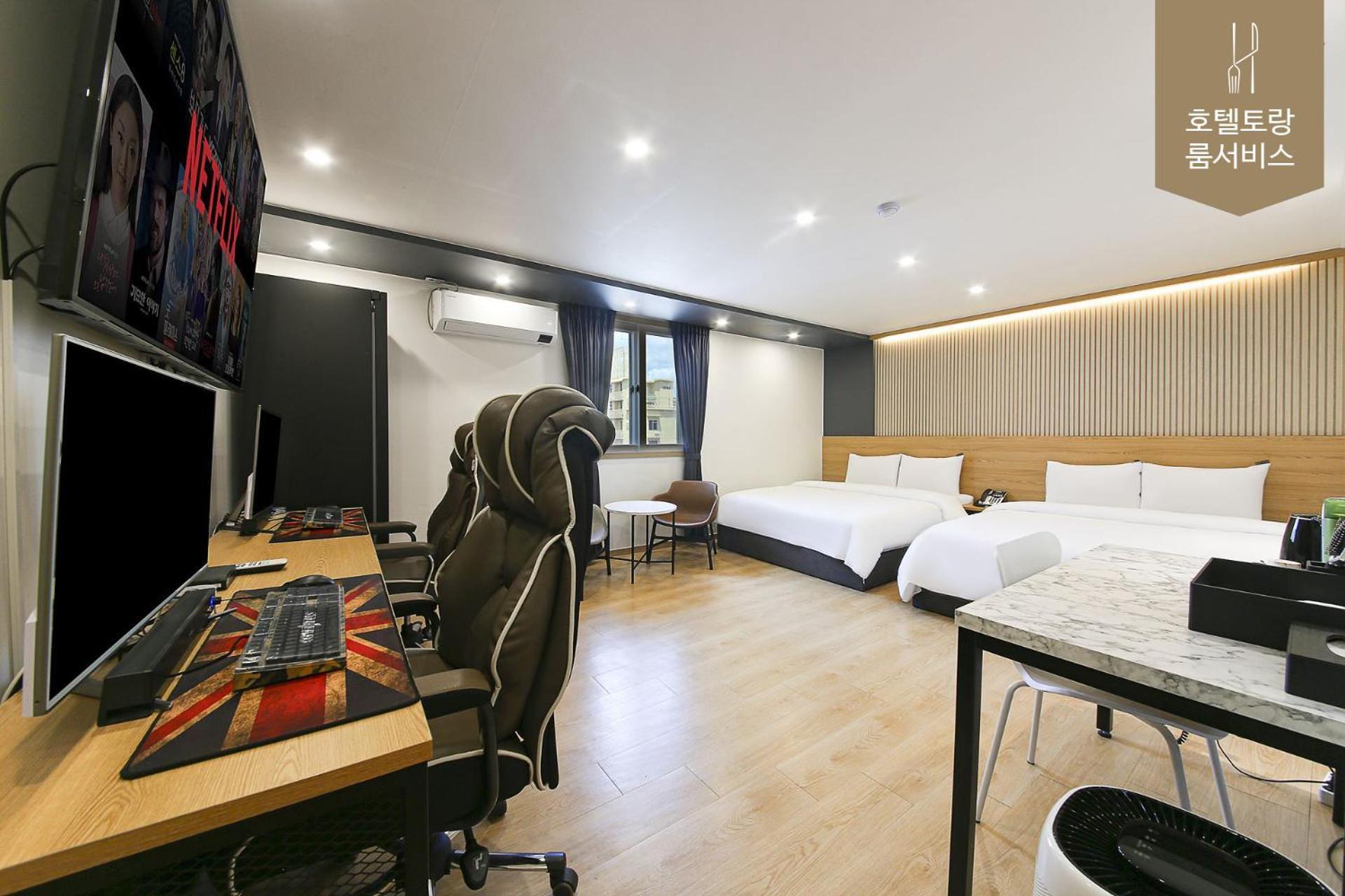 Hotel Torang 전주 외부 사진