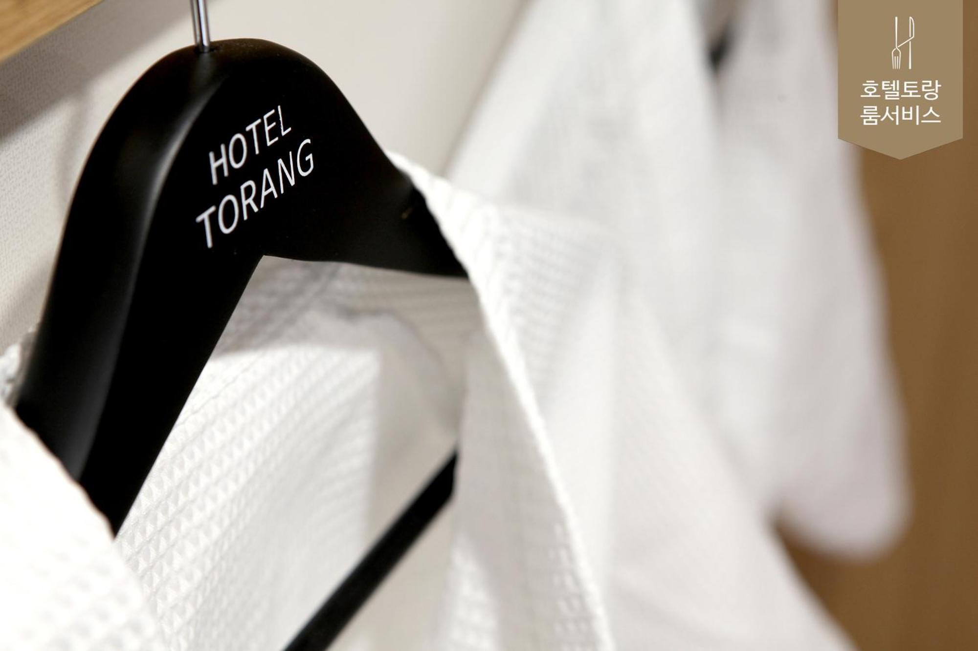 Hotel Torang 전주 외부 사진