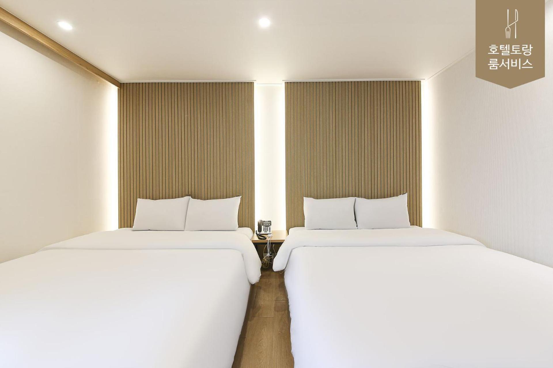 Hotel Torang 전주 외부 사진