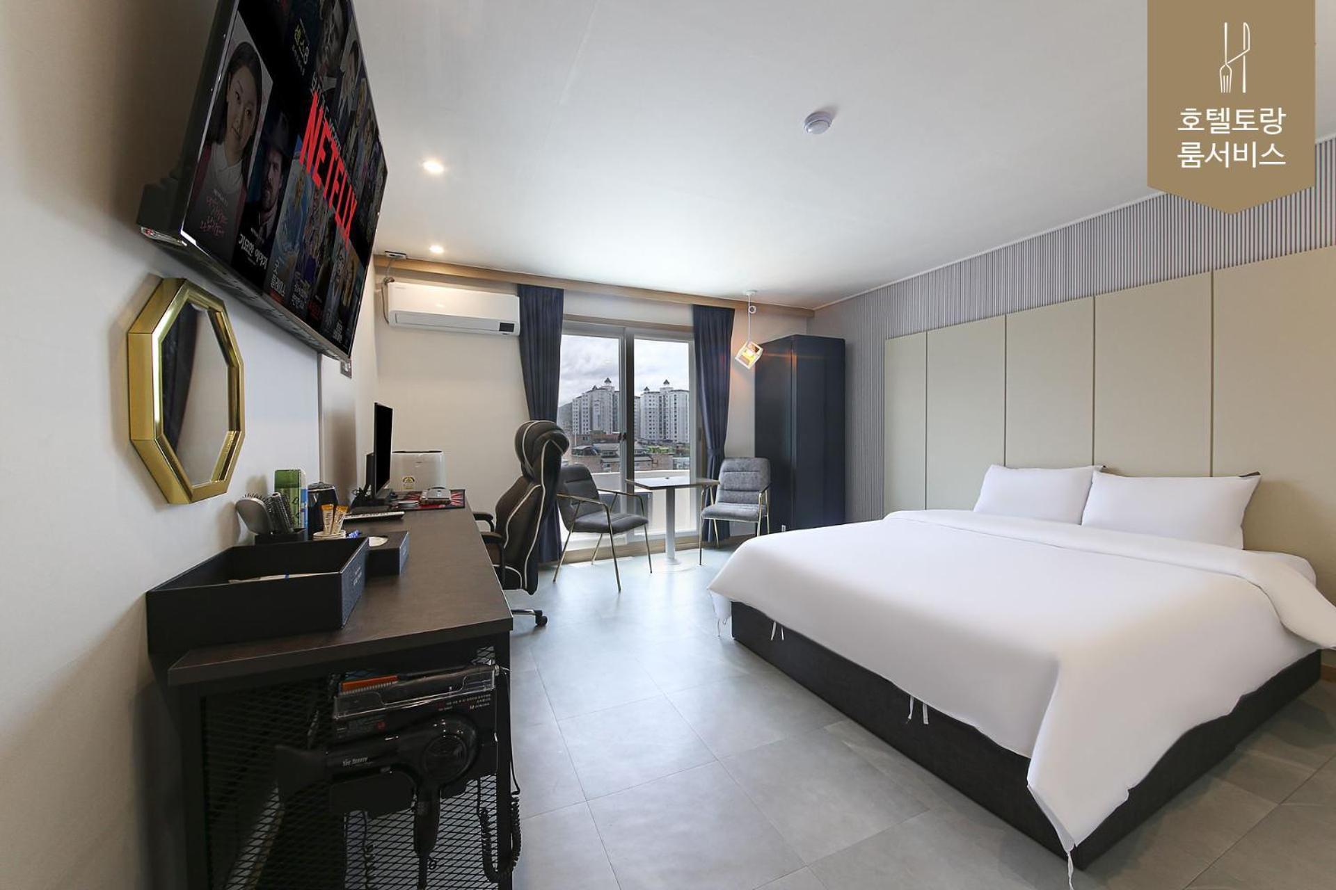 Hotel Torang 전주 외부 사진