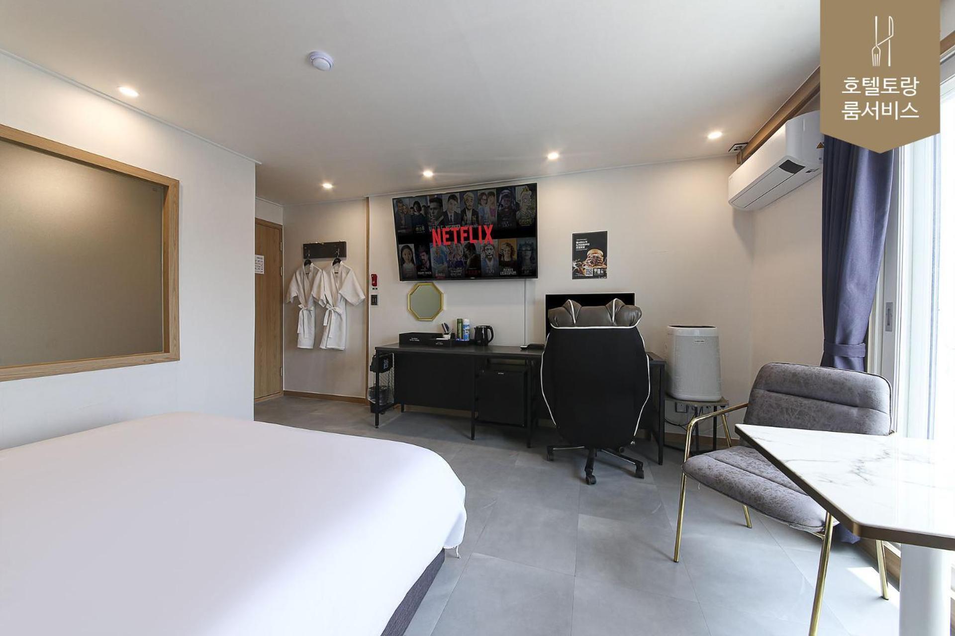 Hotel Torang 전주 외부 사진