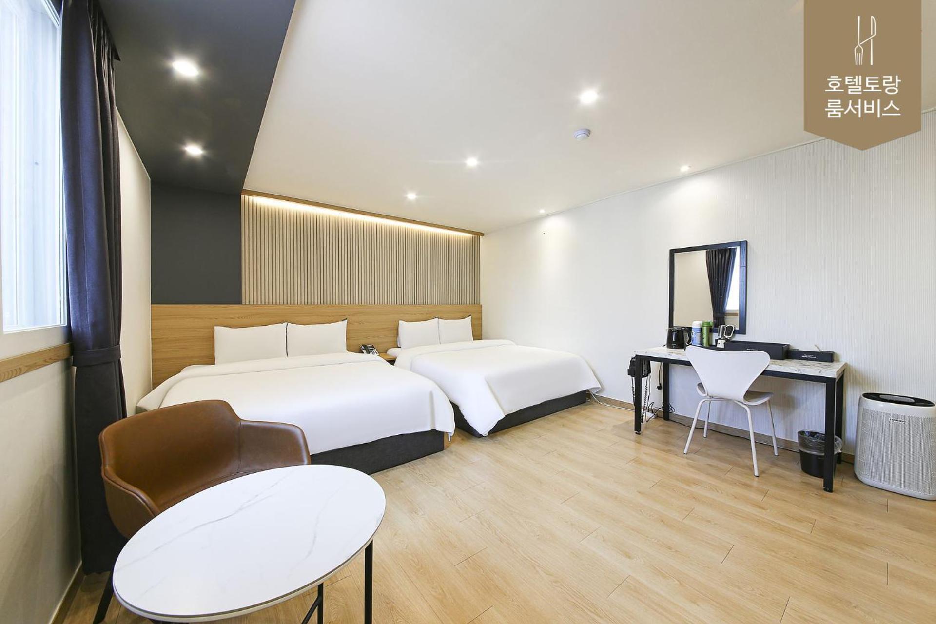 Hotel Torang 전주 외부 사진