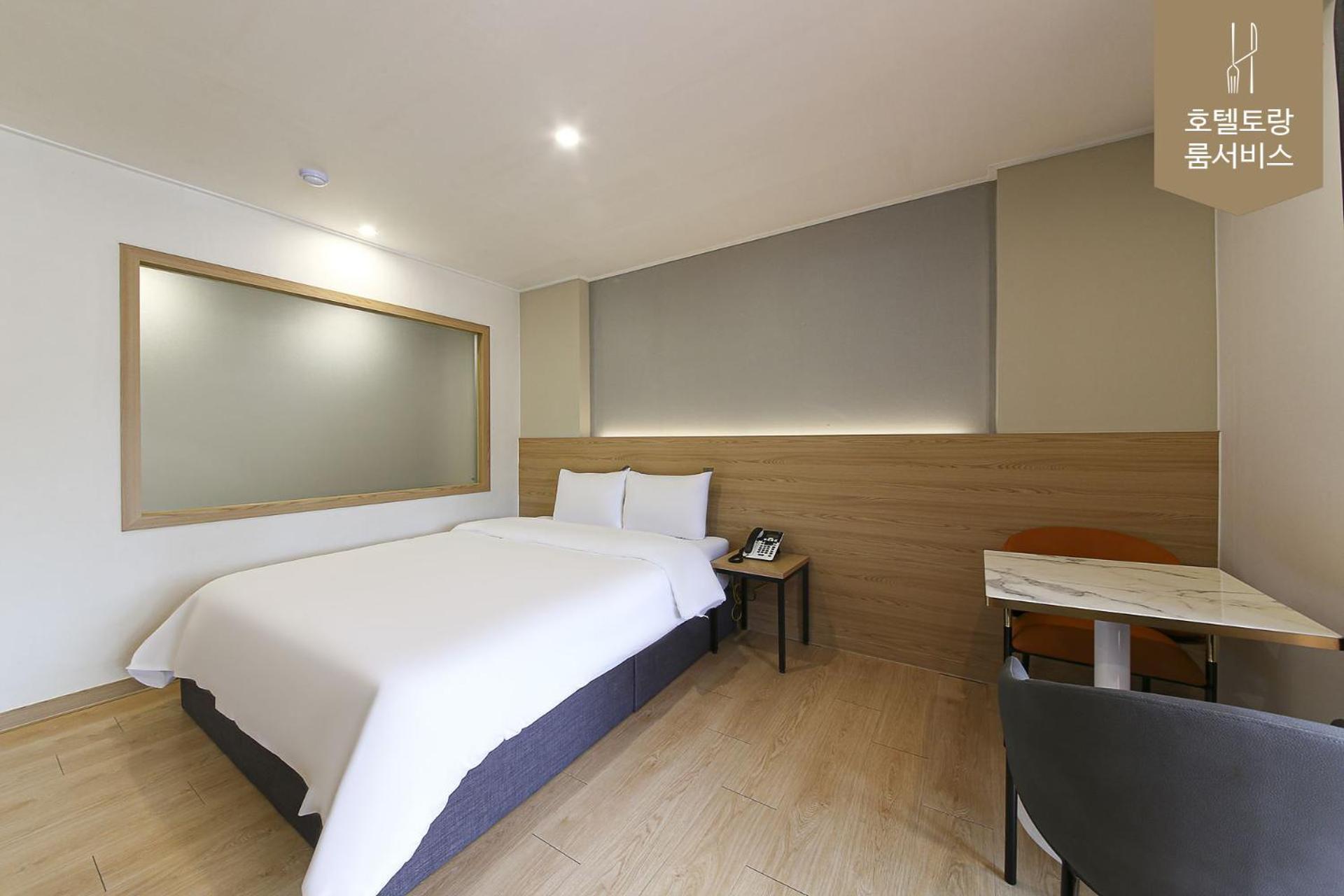 Hotel Torang 전주 외부 사진