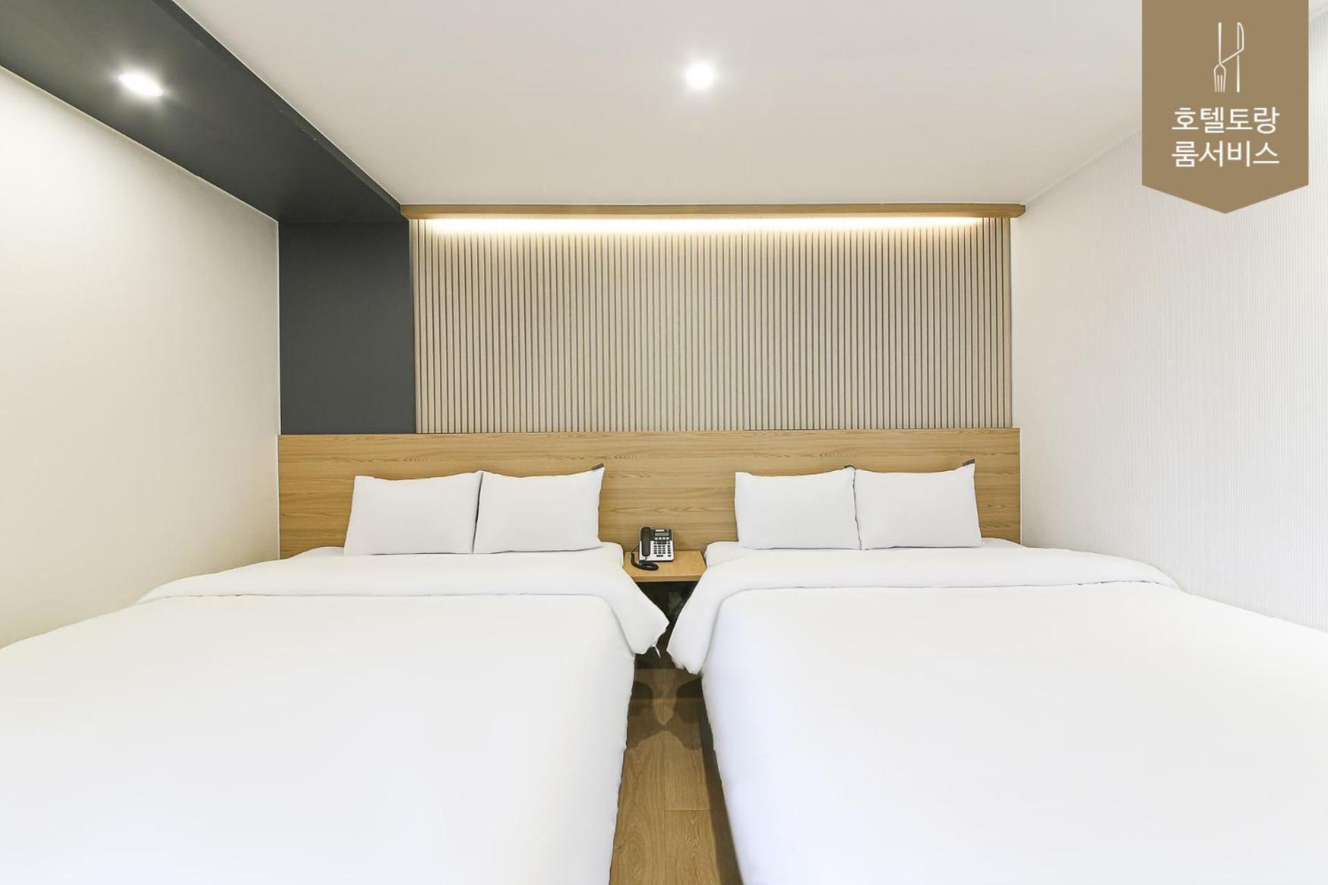 Hotel Torang 전주 외부 사진