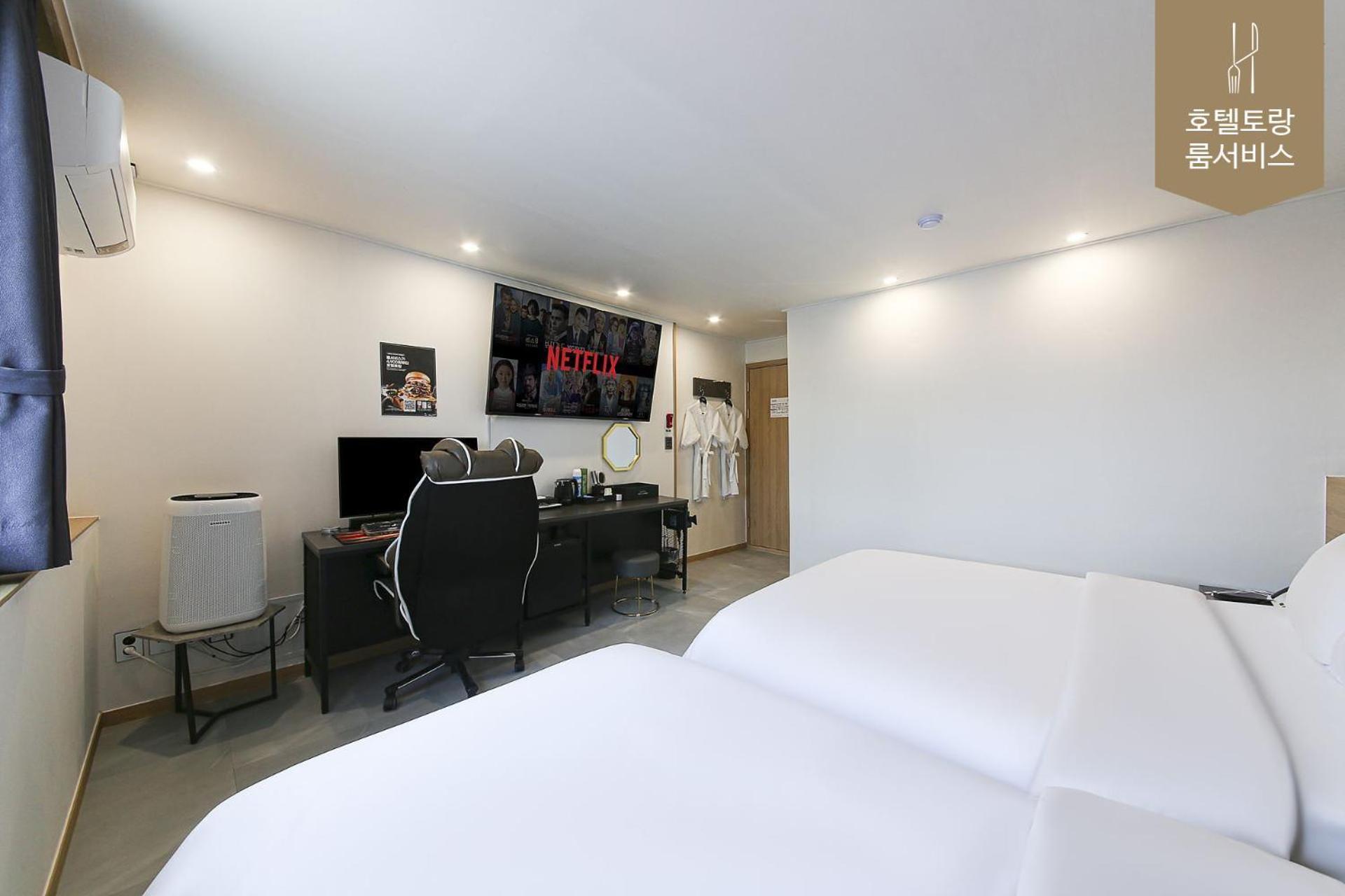 Hotel Torang 전주 외부 사진