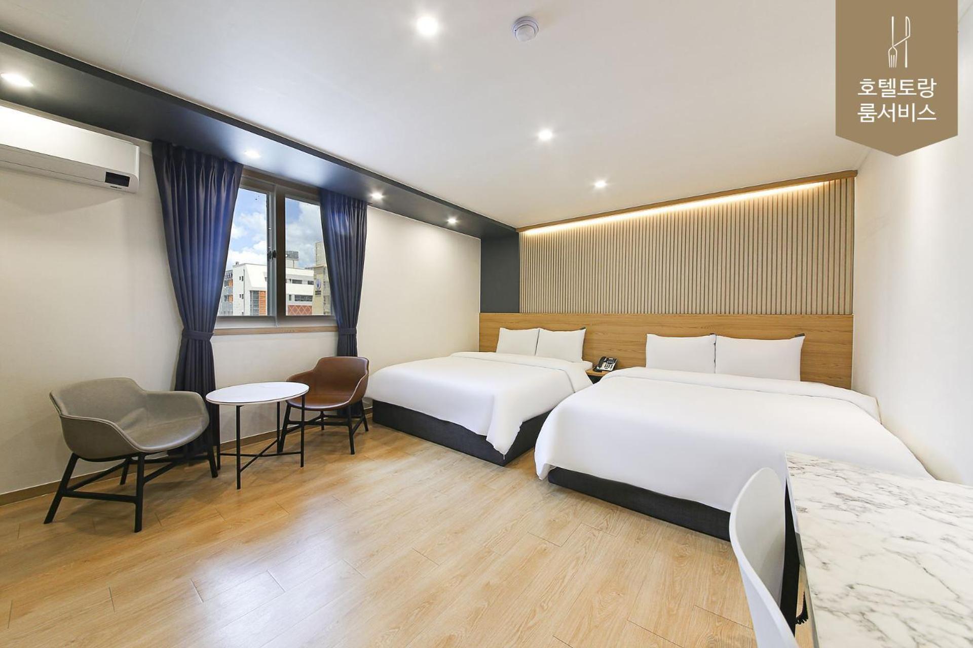 Hotel Torang 전주 외부 사진