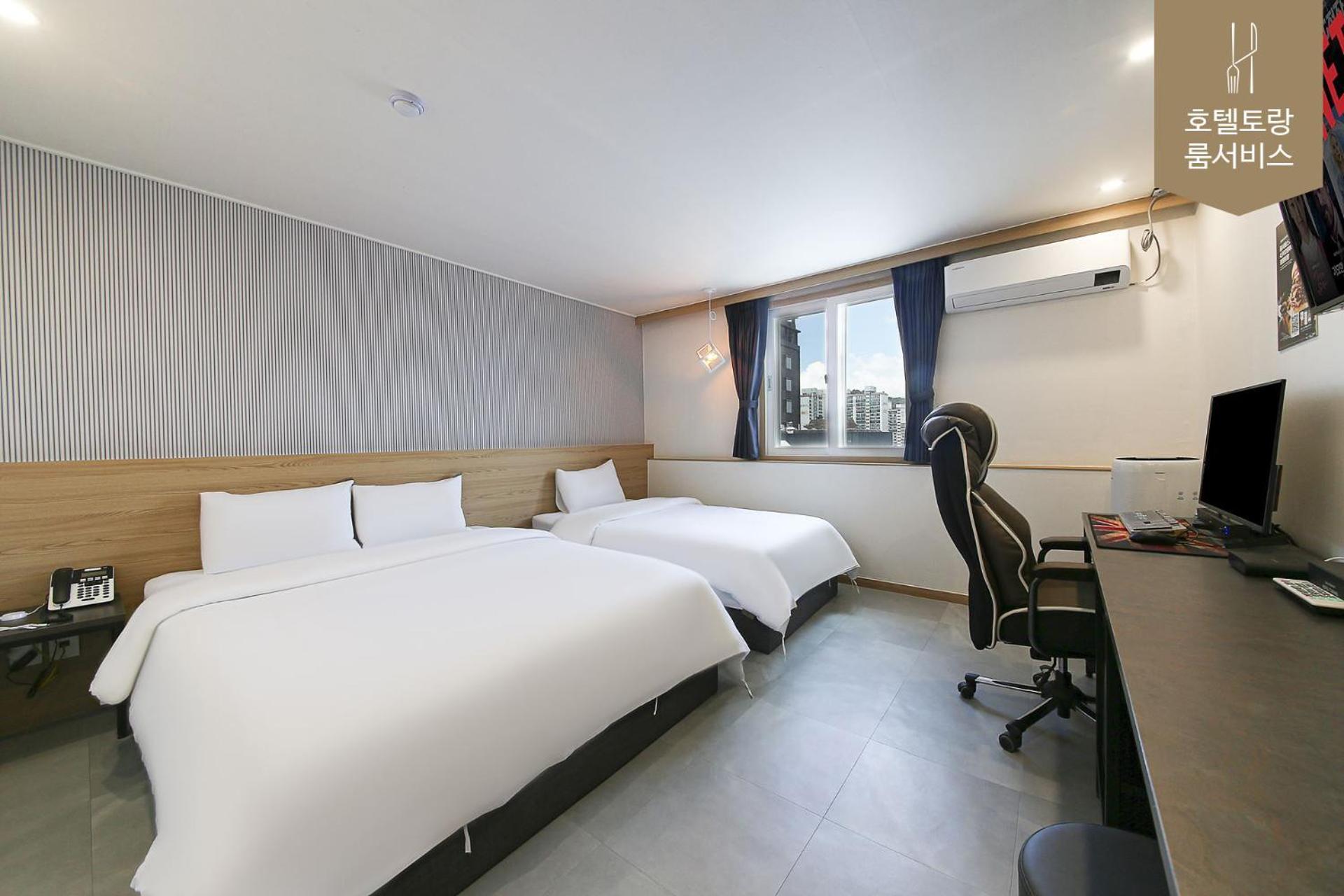 Hotel Torang 전주 외부 사진
