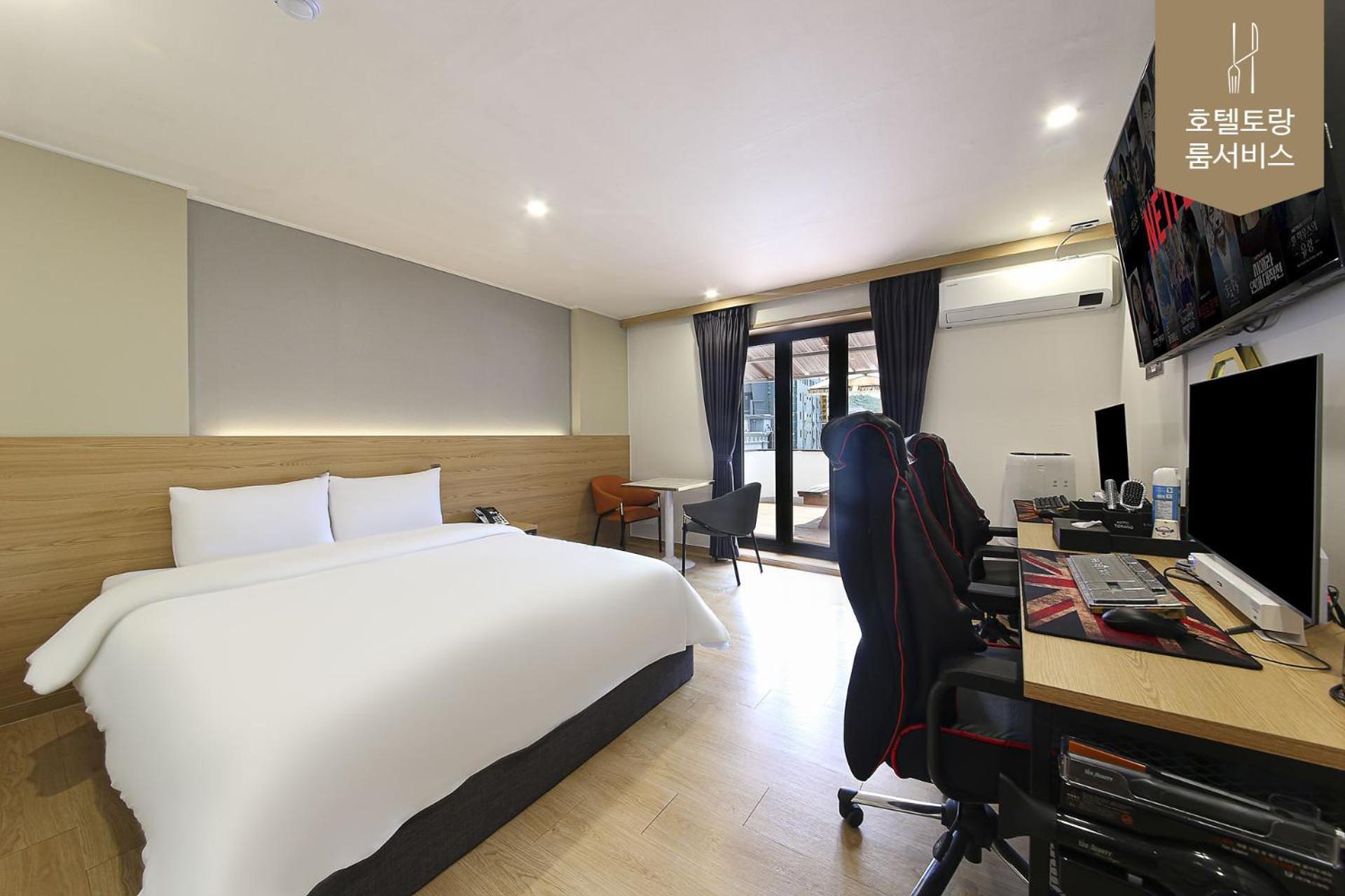 Hotel Torang 전주 외부 사진