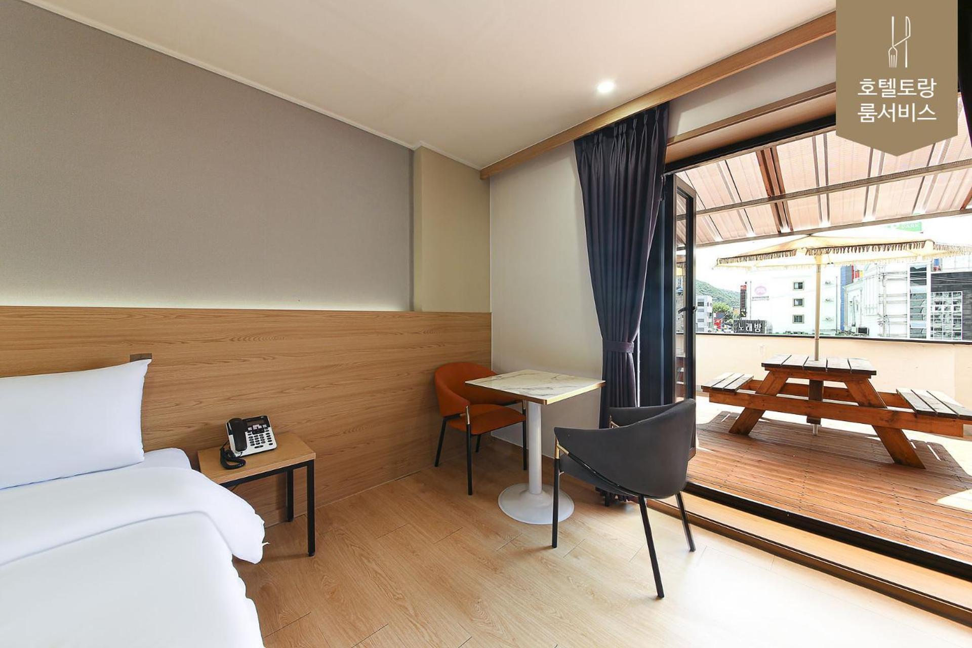 Hotel Torang 전주 외부 사진