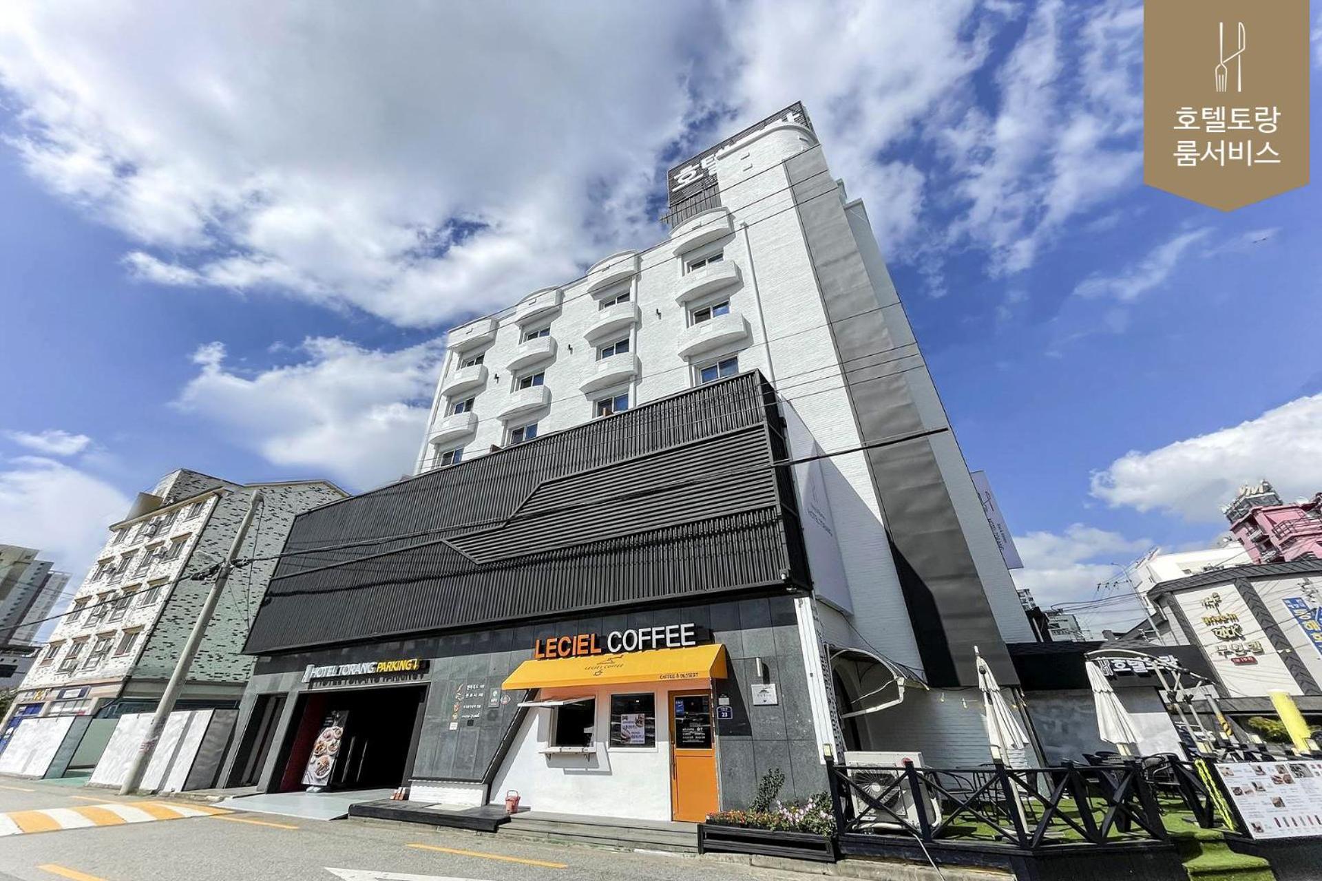 Hotel Torang 전주 외부 사진
